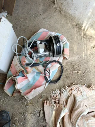 Motor persiana enrollable