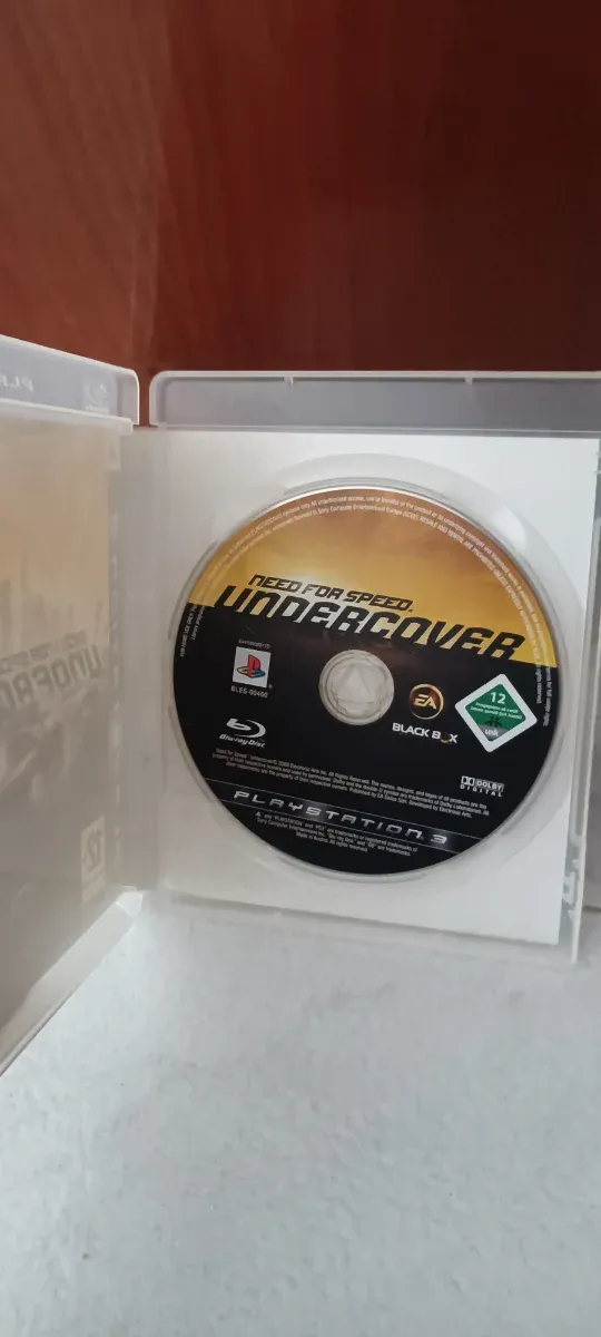 Need for Speed: Undercover PS3