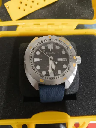 Reloj Seiko Automático