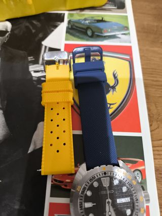 Reloj Seiko Automático