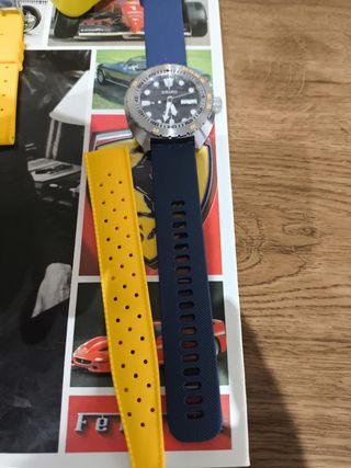 Reloj Seiko Automático