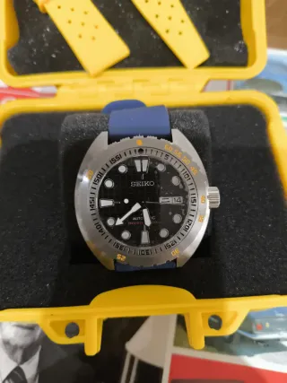 Reloj Seiko Automático