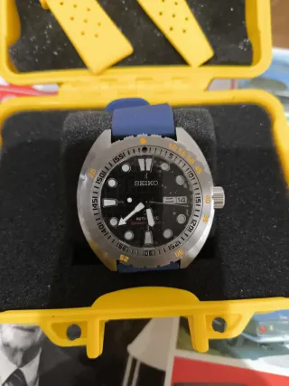 Reloj Seiko Automático