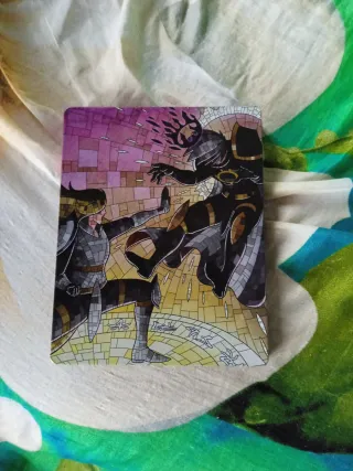 Steelbook Aeterna Noctis
