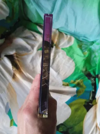 Steelbook Aeterna Noctis