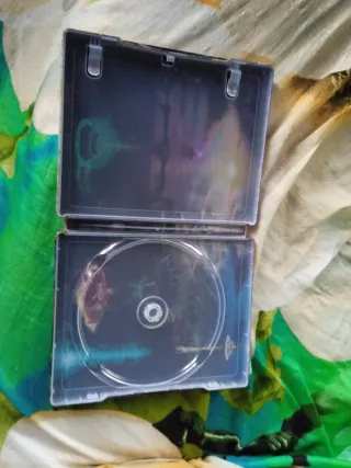 Steelbook Aeterna Noctis