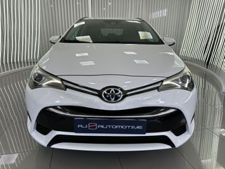 TOYOTA AVENSIS TOURING SPORTS 150D ADVANCE 143CV