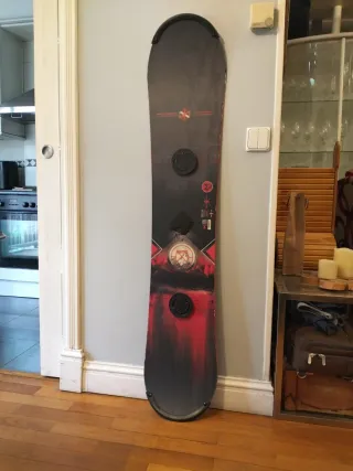 Tabla de Snowboard