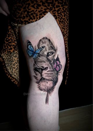 Tatuaje personalizado