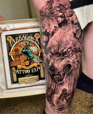 Tatuaje personalizado