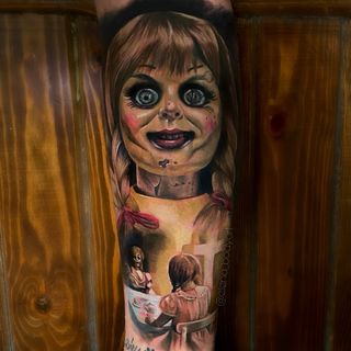 Tatuaje personalizado