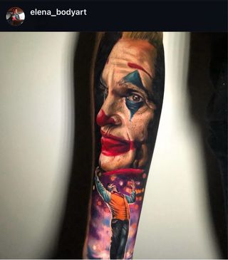 Tatuaje personalizado