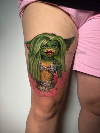 Tatuaje personalizado