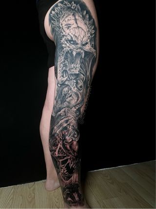 Tatuaje personalizado