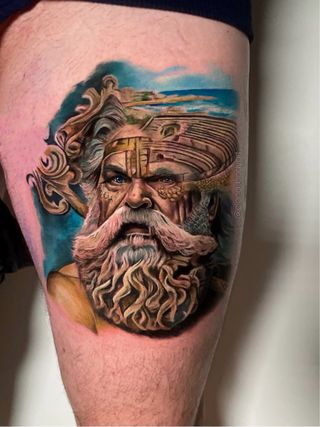Tatuaje personalizado