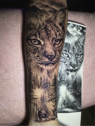 Tatuaje personalizado