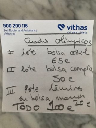 Reproducciones Carteles Juegos Olímpicos Varios Añ