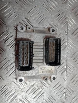Fiat 242154 0261206982 centralita motor uce punto