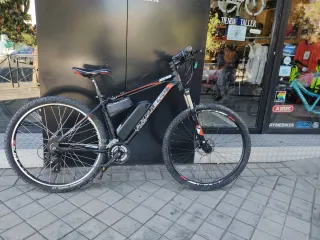 Bicicleta Eléctrica Montaña 29" Proteam mtb 400
