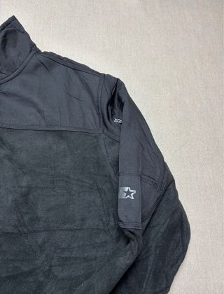 Chaqueta Polar Hombre Talla M Negra