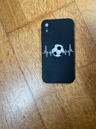 Custodie da calcio per iPhone XR (confezione da 3)