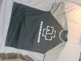Camiseta Rammstein XXL