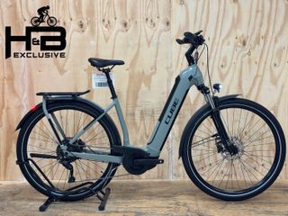 Cube Kathmandu Hybrid One 625 Shimano Deore 2023