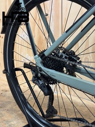 Cube Kathmandu Hybrid One 625 Shimano Deore 2023