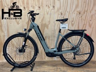 Cube Kathmandu Hybrid One 625 Shimano Deore 2023