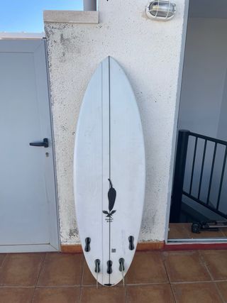 Tabla de surf Chilli Rarest Bird 5,5 (25,9 L)