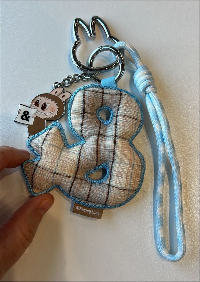 Pop Mart The Monsters Pin for Love