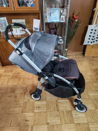 Bugaboo Bee 3 Silla de Paseo