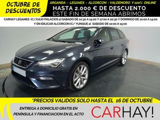 Seat Leon ST 5F8 FR FAST LANE 2.0 TDI 150CV MT6 E6