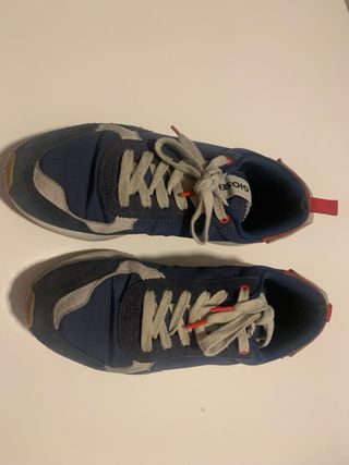 Zapatillas Gioseppo Hombre Talla 41