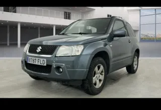 Suzuki Grand Vitara 4x4