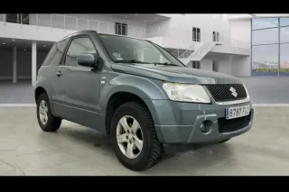 Suzuki Grand Vitara 4x4