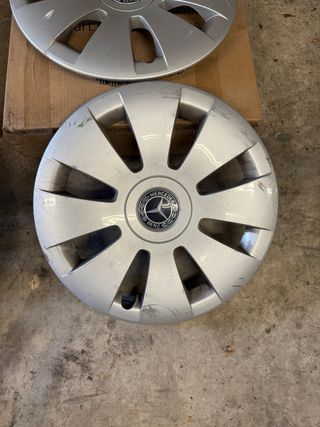 Tapacubos Mercedes Vito 16 2020