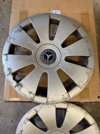 Tapacubos Mercedes Vito 16 2020