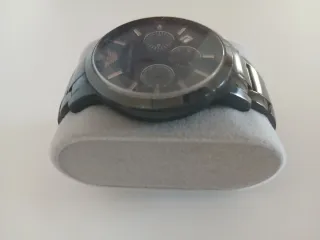Reloj Emporio Armani Negro Cronógrafo