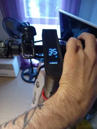 Xiaomi Pro 2 Patinete Eléctrico 35 km/h
