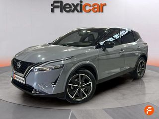 Nissan Qashqai DIG-T 116kW mHEV Xtronic Tekna