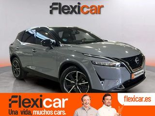 Nissan Qashqai DIG-T 116kW mHEV Xtronic Tekna