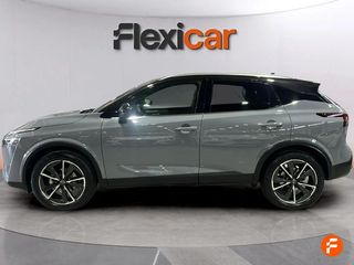 Nissan Qashqai DIG-T 116kW mHEV Xtronic Tekna