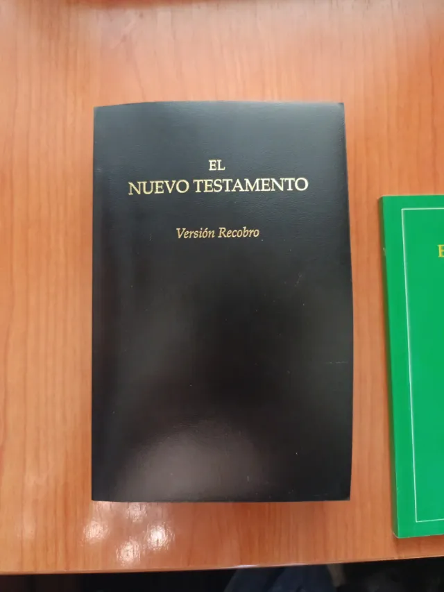 El nuevo testamento + el evangelio de Juan