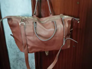 BOLSA DE VIAJE SIN ESTRENAR MISAKO