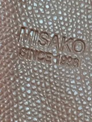 BOLSA DE VIAJE SIN ESTRENAR MISAKO