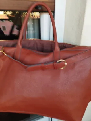 BOLSA DE VIAJE SIN ESTRENAR MISAKO