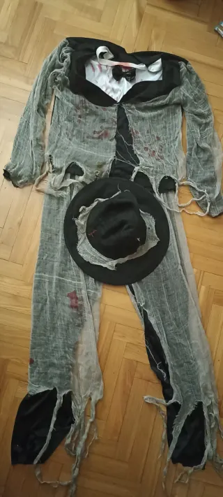 Disfraz Halloween Talla Única