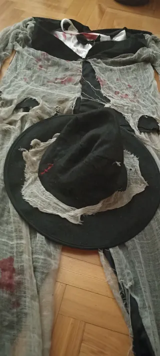 Disfraz Halloween Talla Única