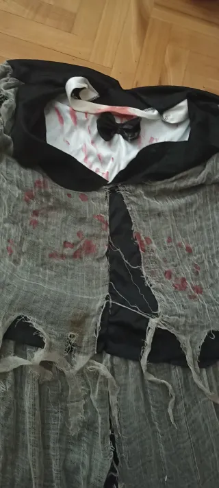 Disfraz Halloween Talla Única